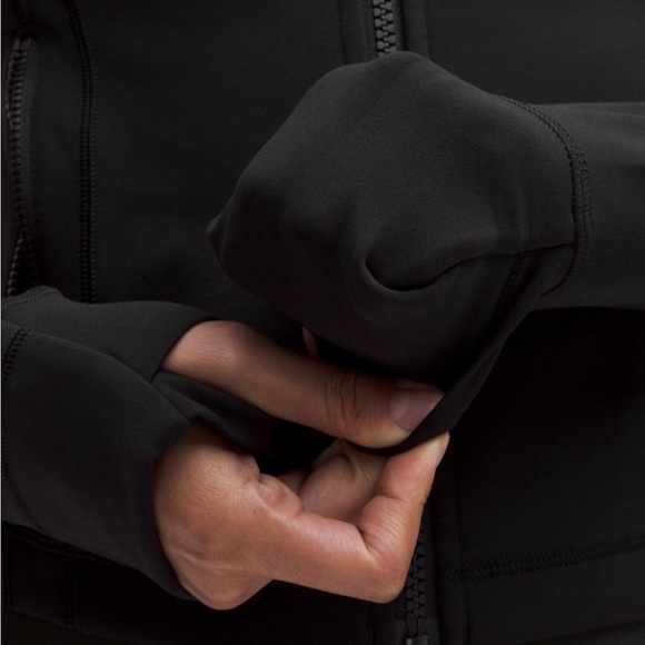 Lululemon Nulu Define Cropped Jacket - Picture 4 of 7